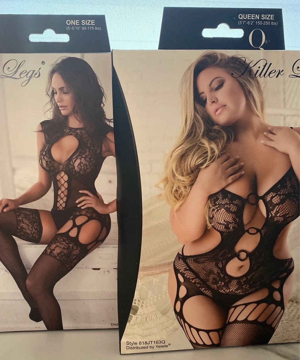 Lingerie bundle