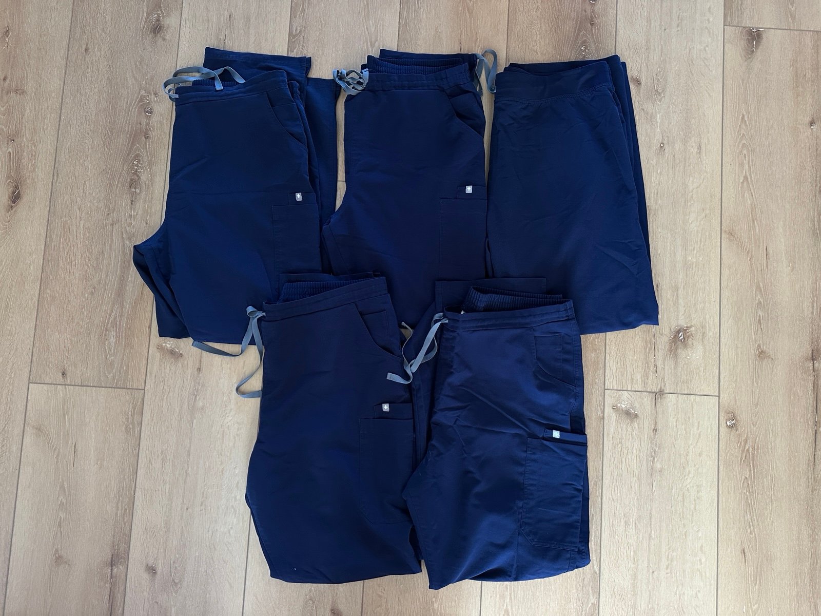 Figs scrub bundle
