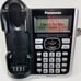 Panasonic Link2Cell Bluetooth Cordless Phone System with Voice Assistant, Call B