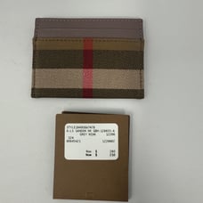 Burberry card holder