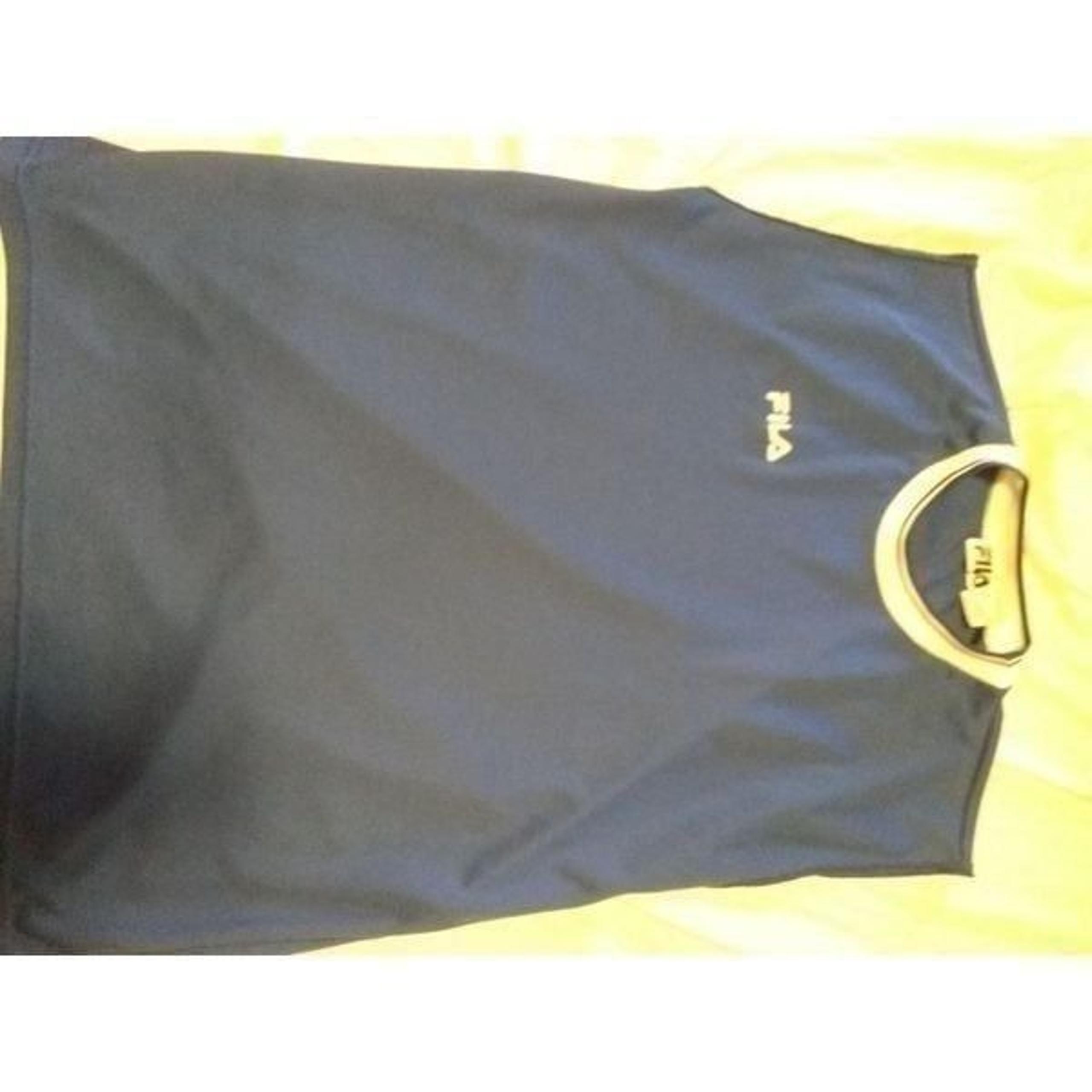 Fila tank top for men