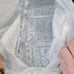 Waterford Crystal Lismore 3 part sectional rectangular serving tray