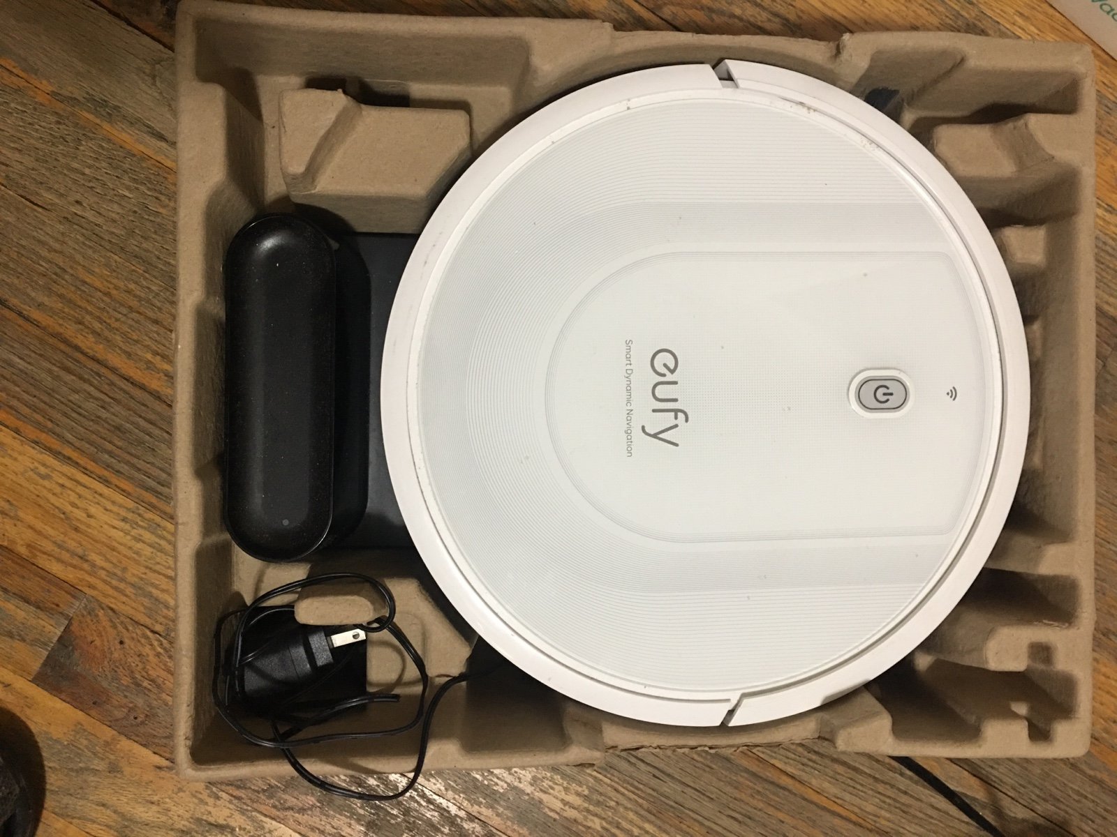 Eufy RoboVac G10 Hybrid Robotic Vacuum Cleaner