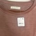 NWT We the Free Camden Distressed Chocolate Love Sweatshirt Size XS Brown
