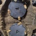 2x Replacement luba cutting disks (no blades) supports 4 5 6 or 8 blades