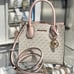 Michael Kors Mercer Medium Logo and Leather Accordion Crossbody Bag NWT