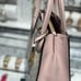 Michael Kors Mercer Medium Logo and Leather Accordion Crossbody Bag NWT