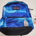 Jansport big student 15'' laptop backpack 17.5''