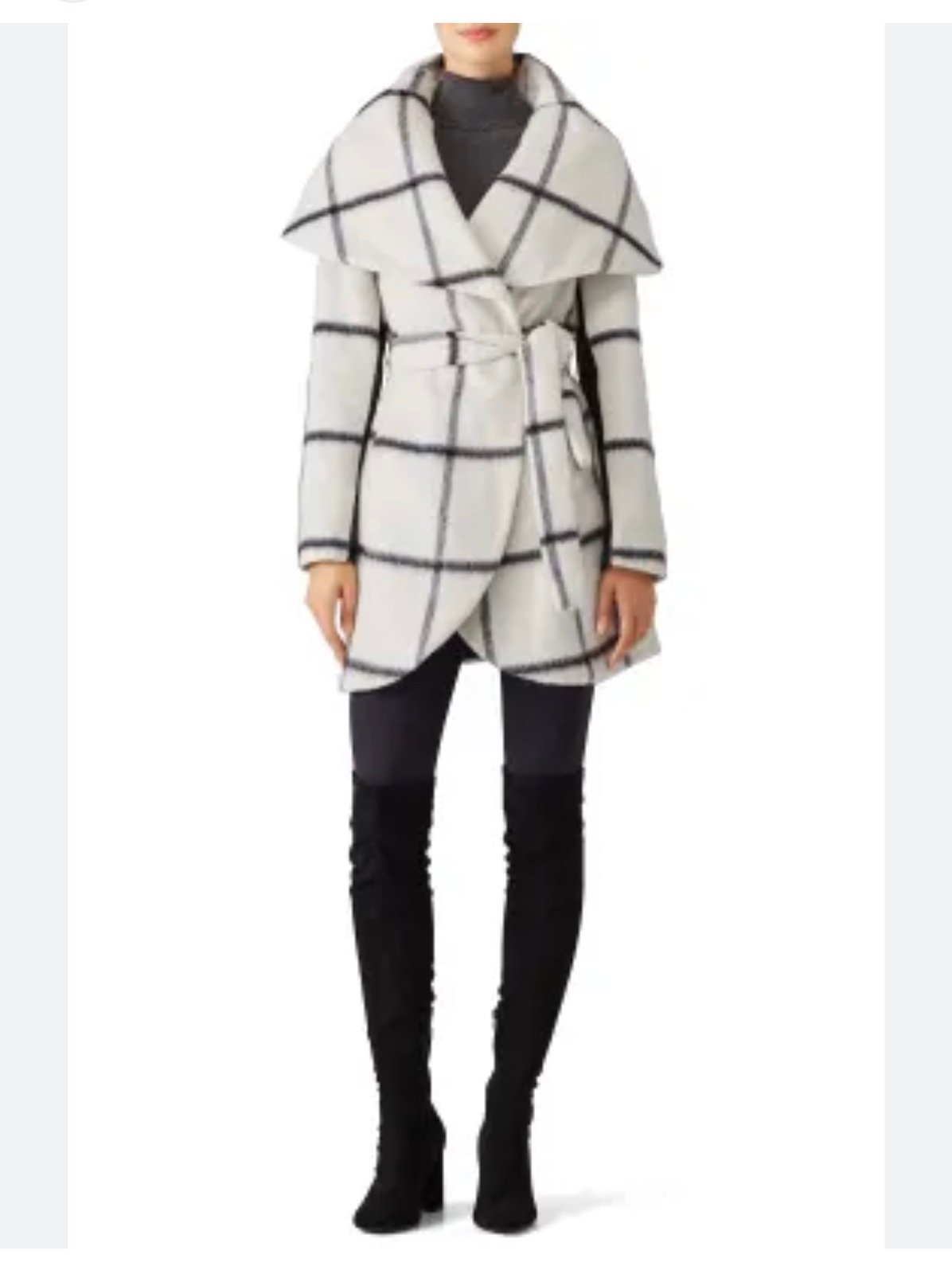 Coat Waverly grey