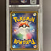 Japanese Umbreon & Darkrai GX PSA 9