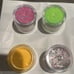 Acrylic nail dip powder