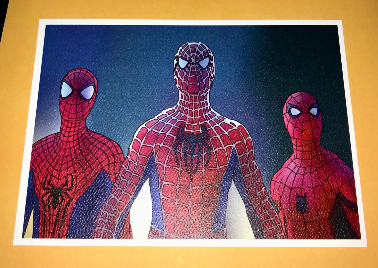 Spider-Man Original Art Bundle