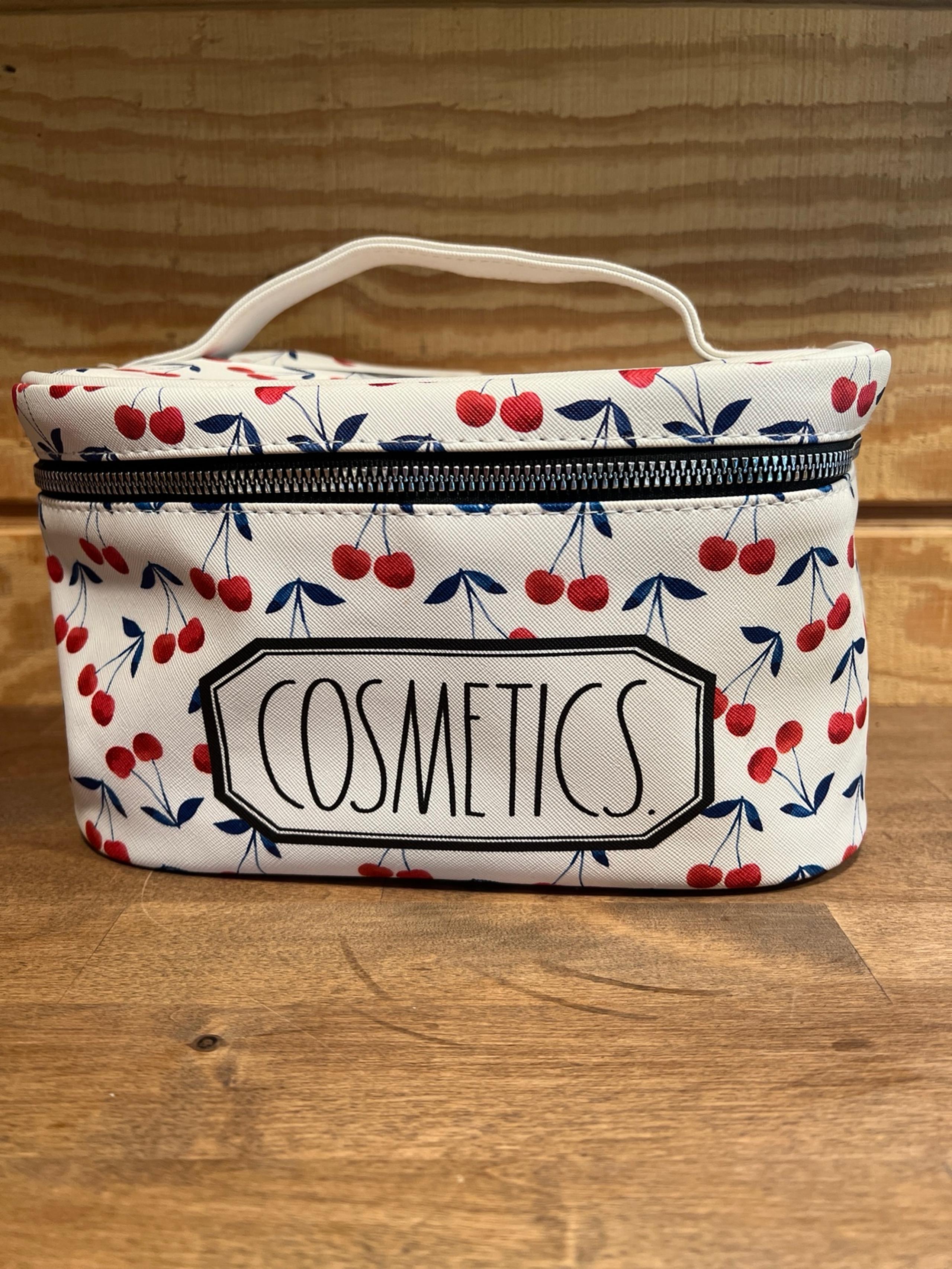 Rae Dunn Cosmetic bag  like new