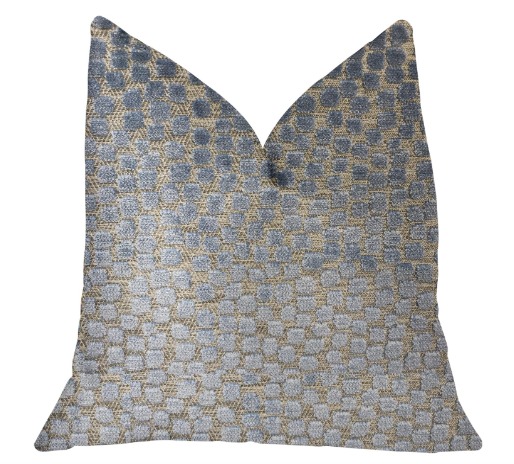 Plutus Brands Plutus Dusky Gem Luxury Throw Pillow, 12 x 20 #M-6803