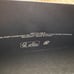 4 x Chanel Empty Black Paper Gift Bag Shopping 16.75 x 13 x 6 NEW.