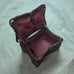 Vintage sewing box