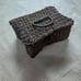 Vintage sewing box