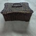 Vintage sewing box