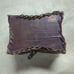Vintage sewing box