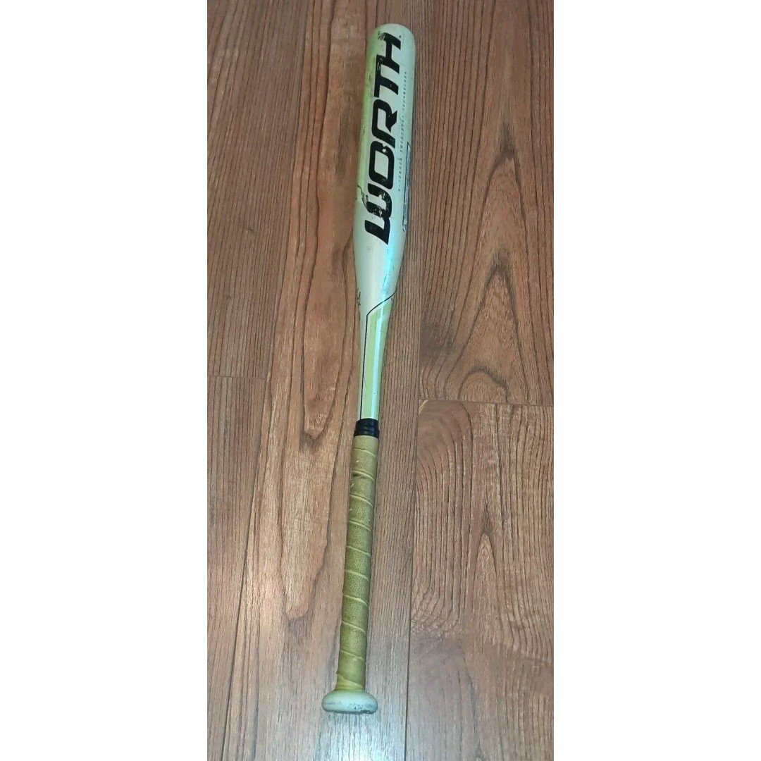 Worth Legit FPLA11 Fastpitch Softball Kids Bat -11  2 1/4 29 /18oz