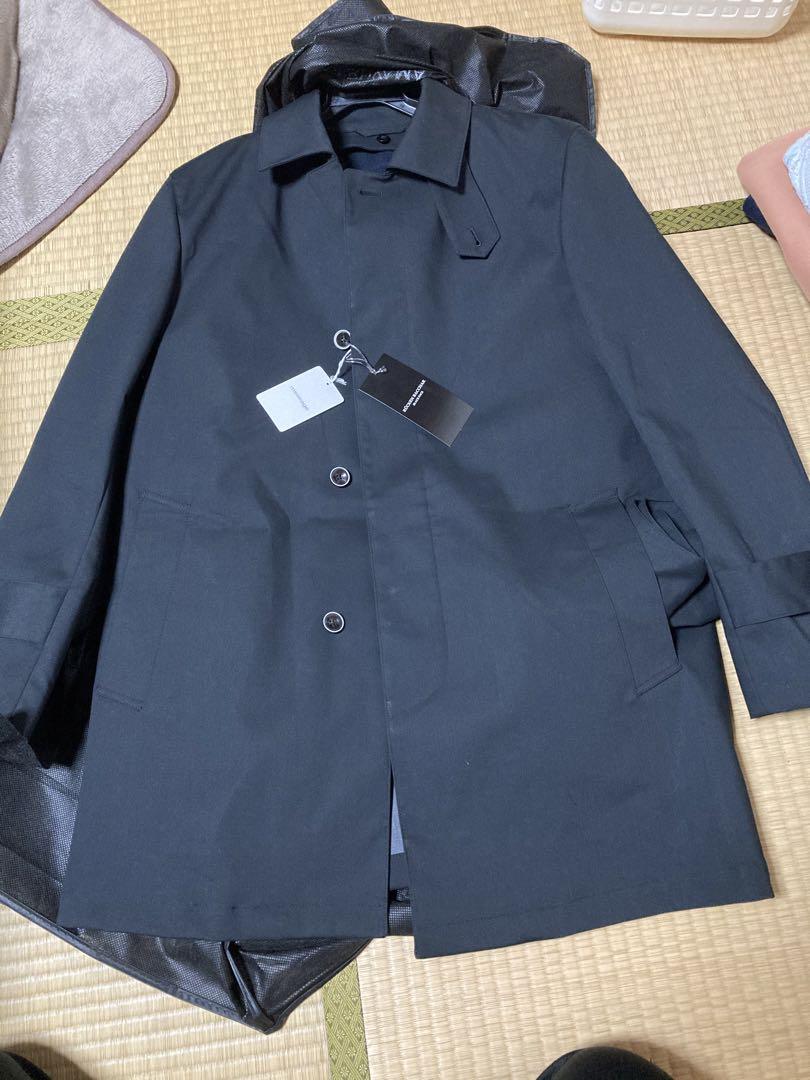 Men's Business Coat, Gentleman's Clothing, Brand New, Size L