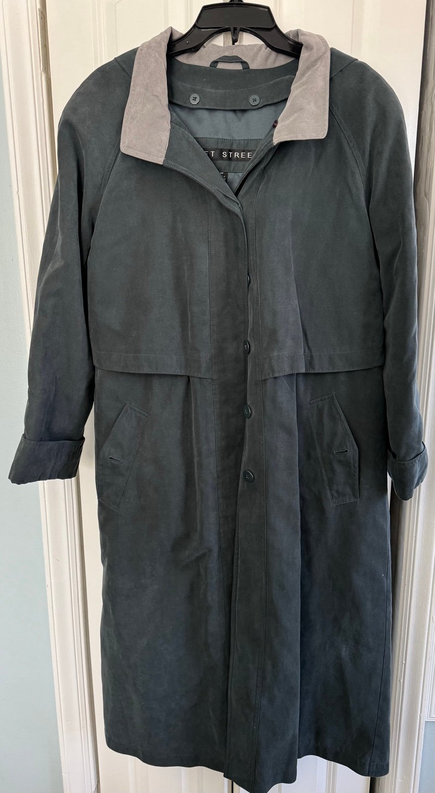 Trench coat