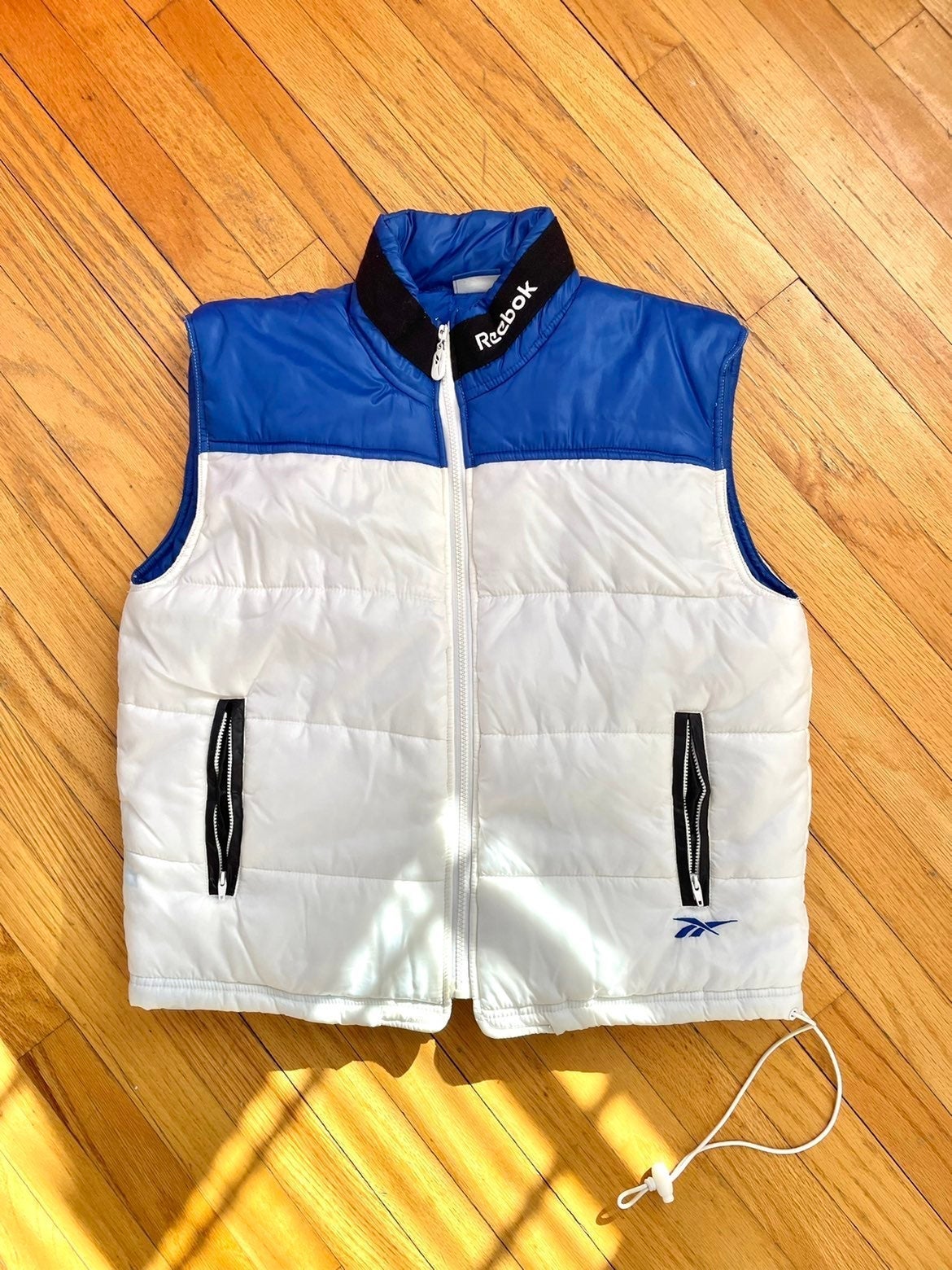 Reebok Puffer Vest