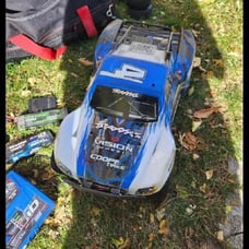 Traxxas slash