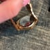 Michael Kors Women's Channing Rose Gold-Tone Watch, MK5895 in Original Box
