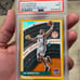 DeAaron Fox Gold Zero Gravity /10 PSA 9