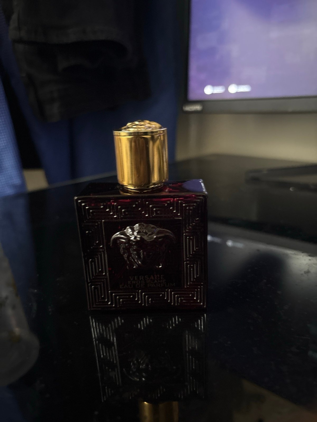 versace eros flame