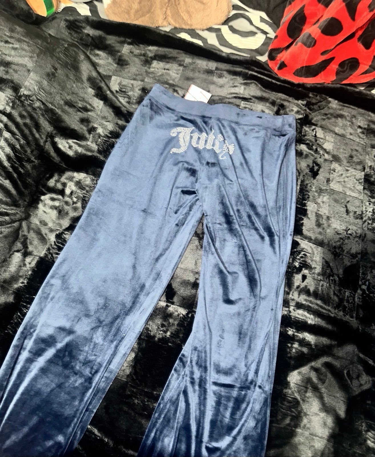 Juicy couture track suit outfit