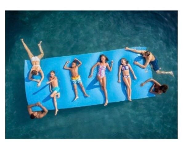 Floating Oasis Water Pad