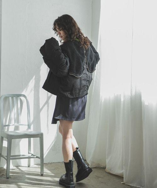 Bohmal Military Padded Blouson