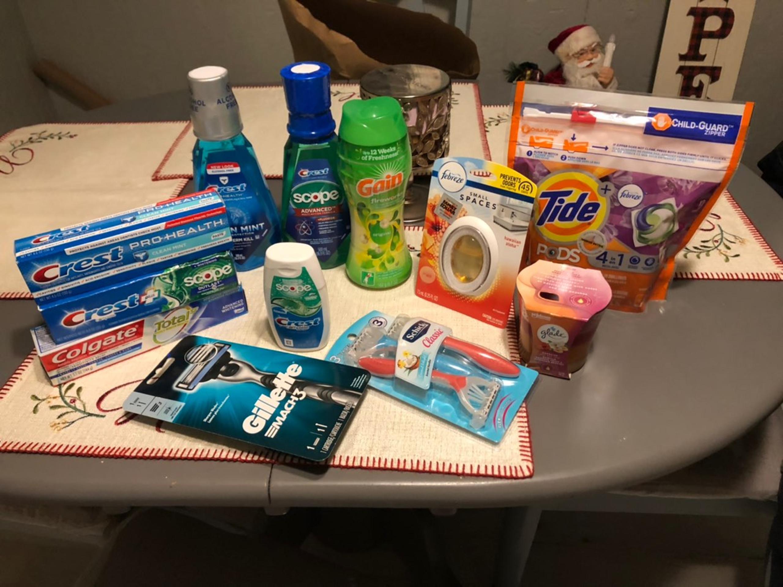 House bundle