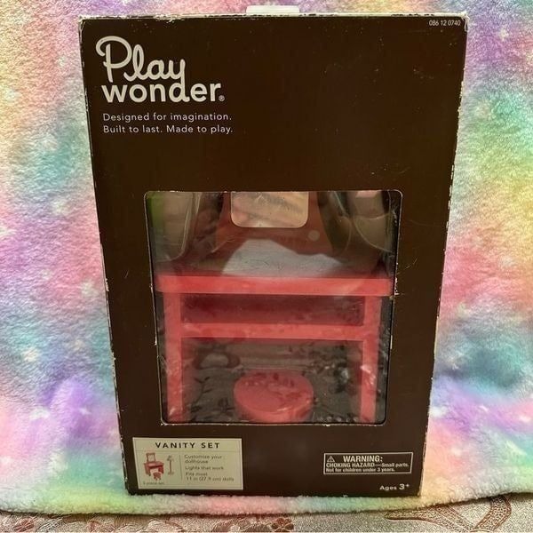 KidKraft Play wander Dollhouse furniture doll