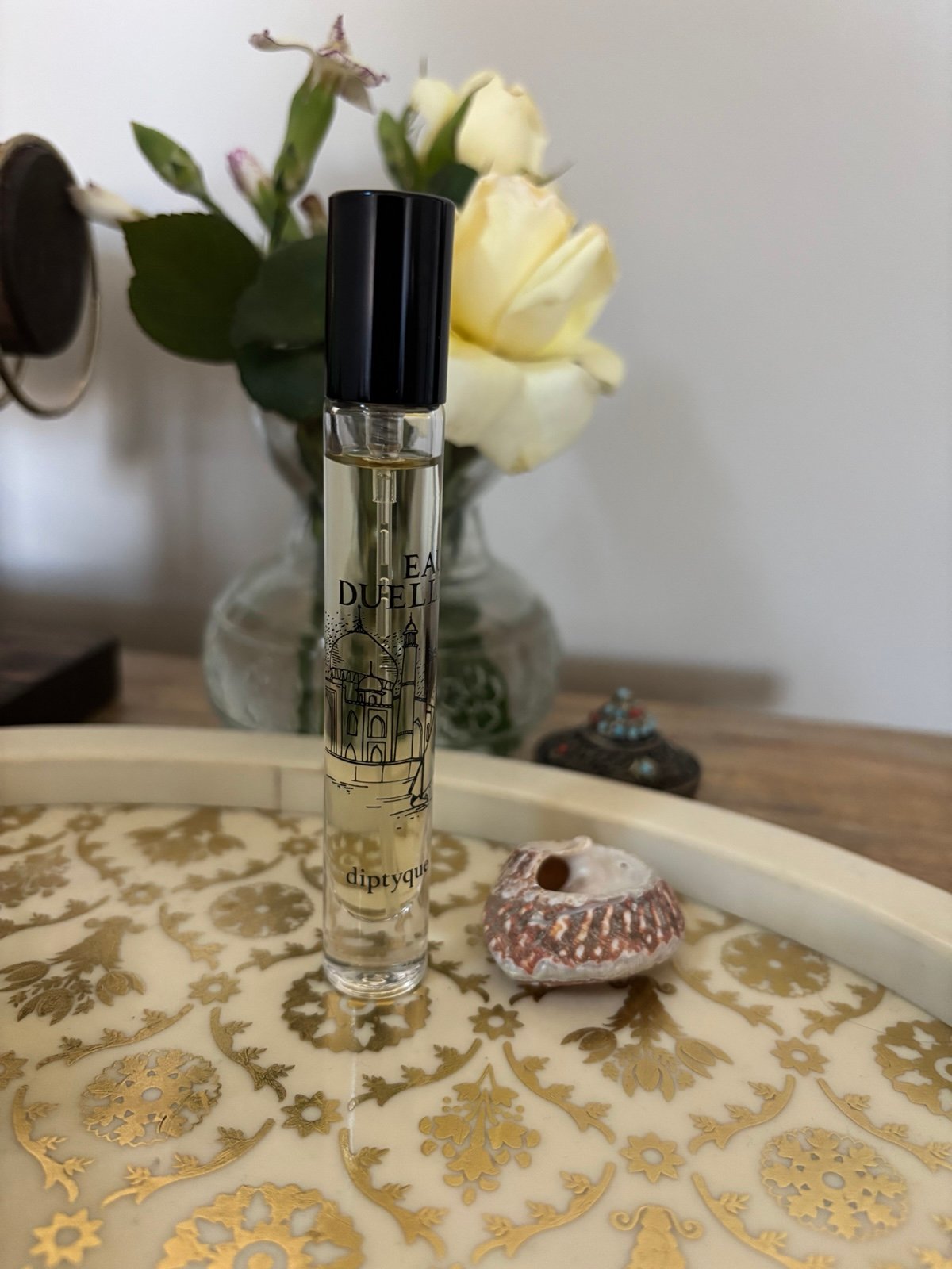 Diptyque Eau Duelle travel spray