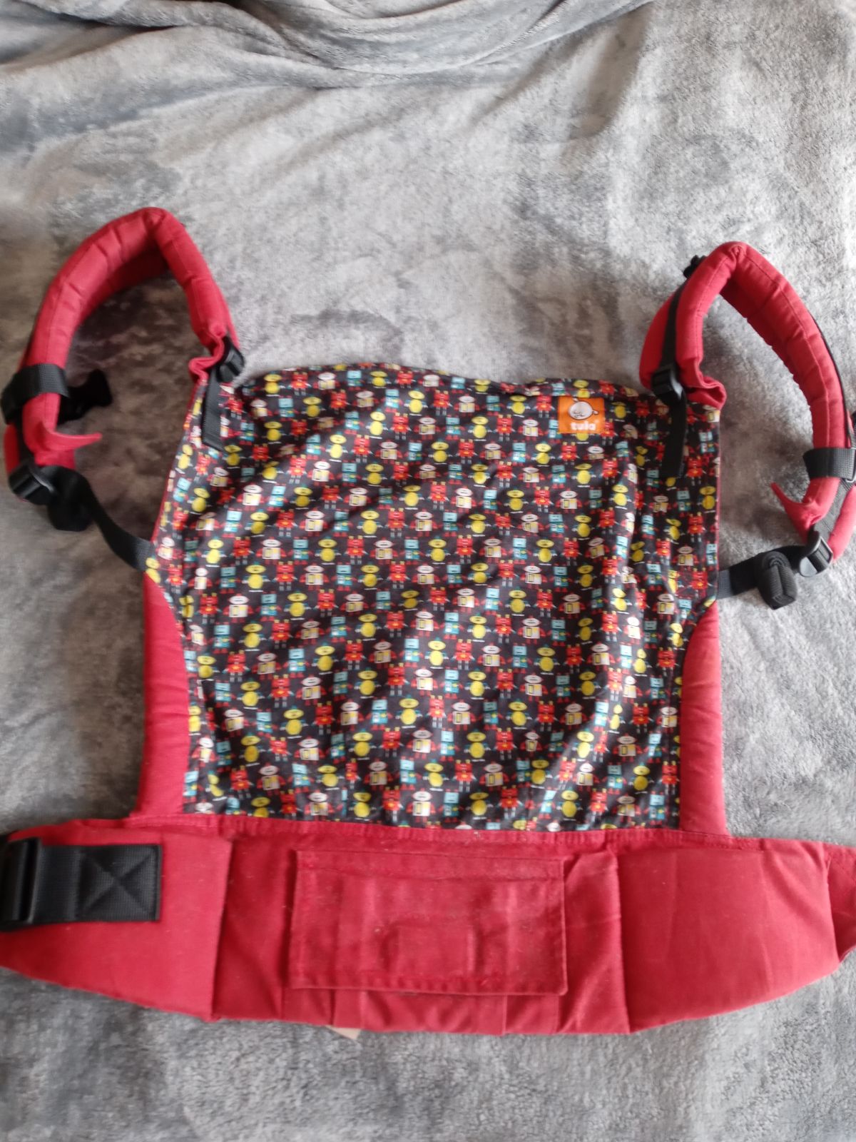 Tula Toddler Carrier