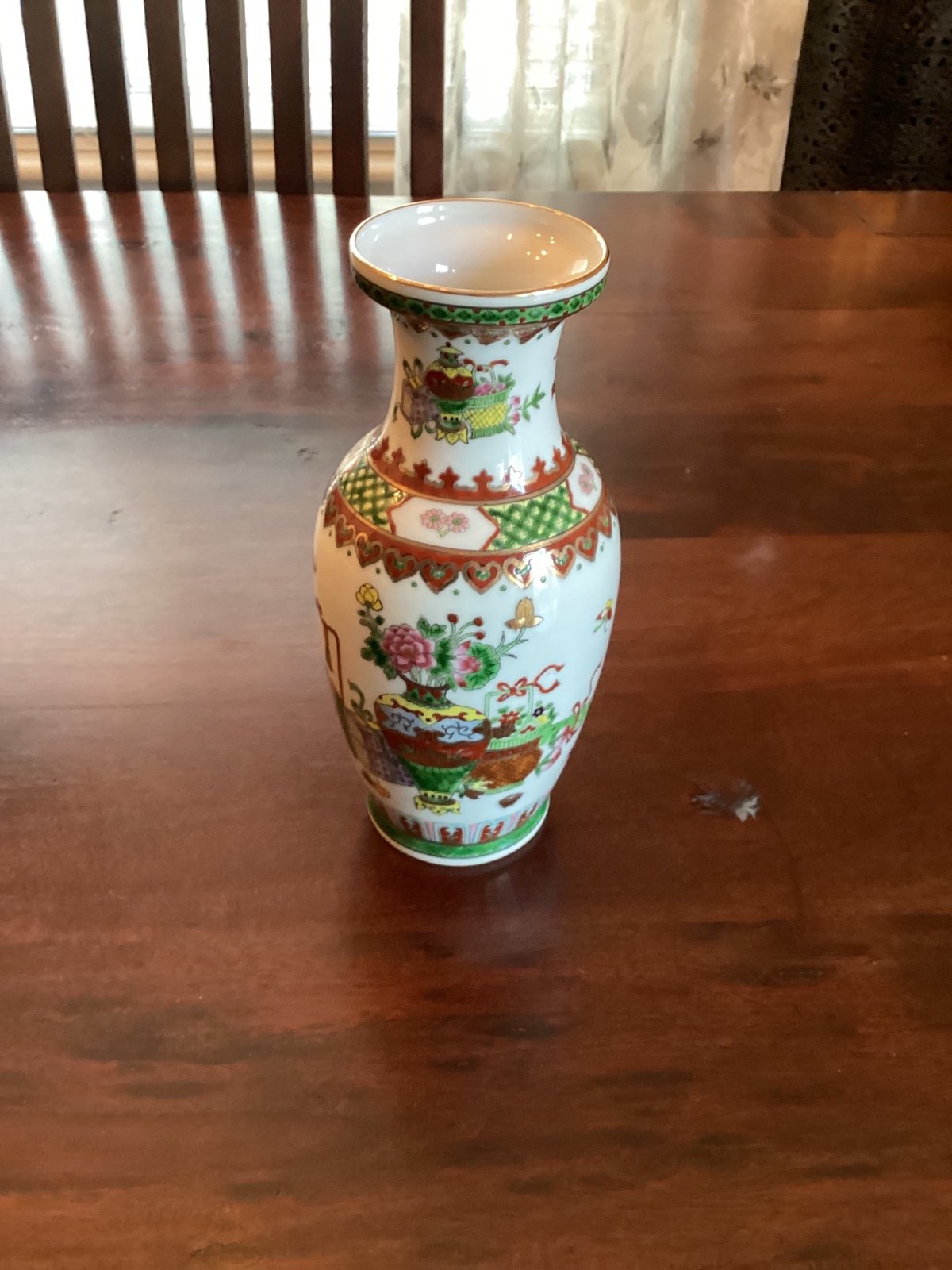 20th Century Vintage Chinese Vase