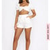 White Fox Boutique Sweet Escape Shorts