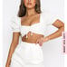 White Fox Boutique Sweet Escape Shorts