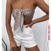 White Fox Boutique Sweet Escape Shorts