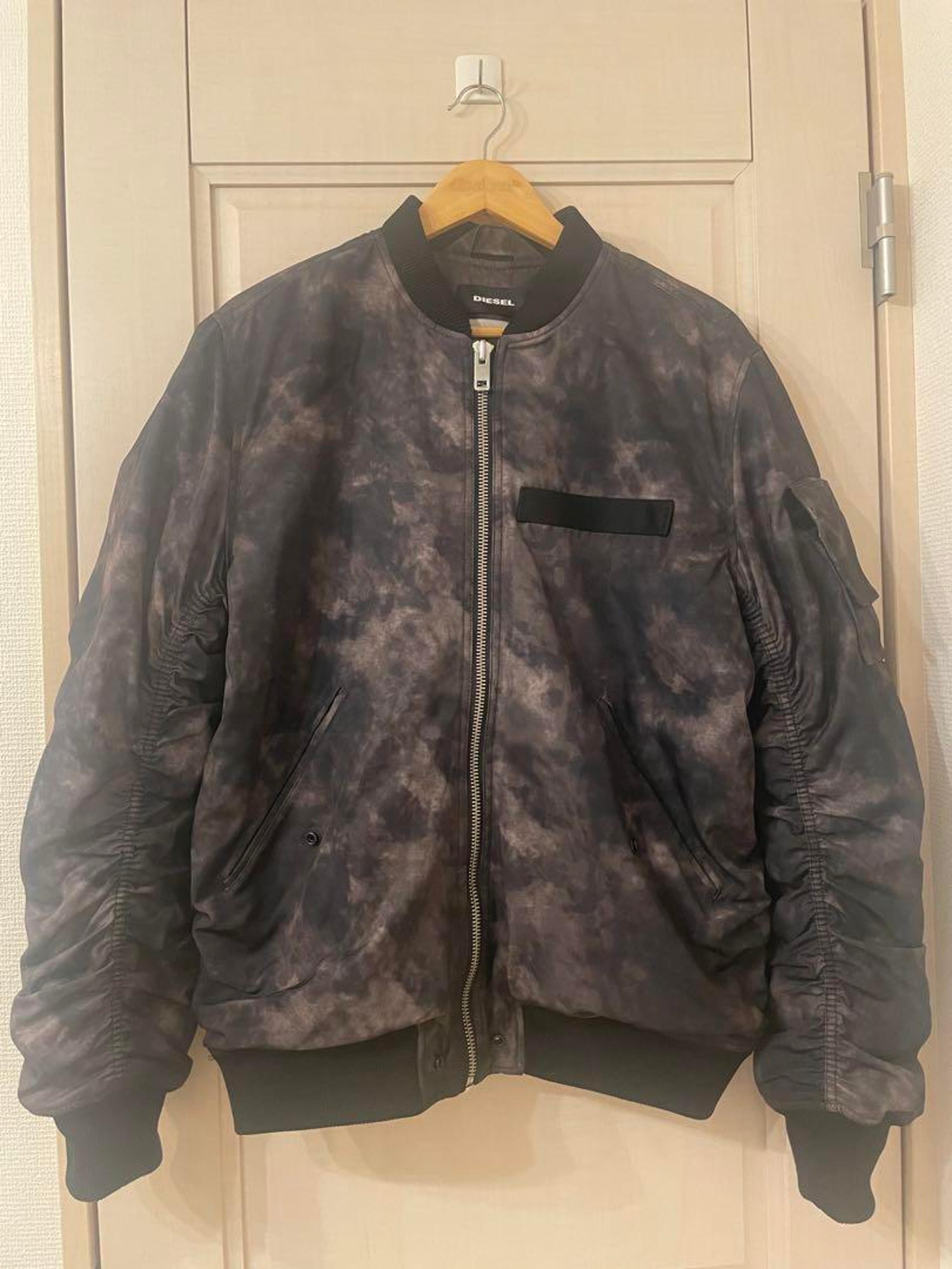 DIESEL MA-1 Digital Camo
