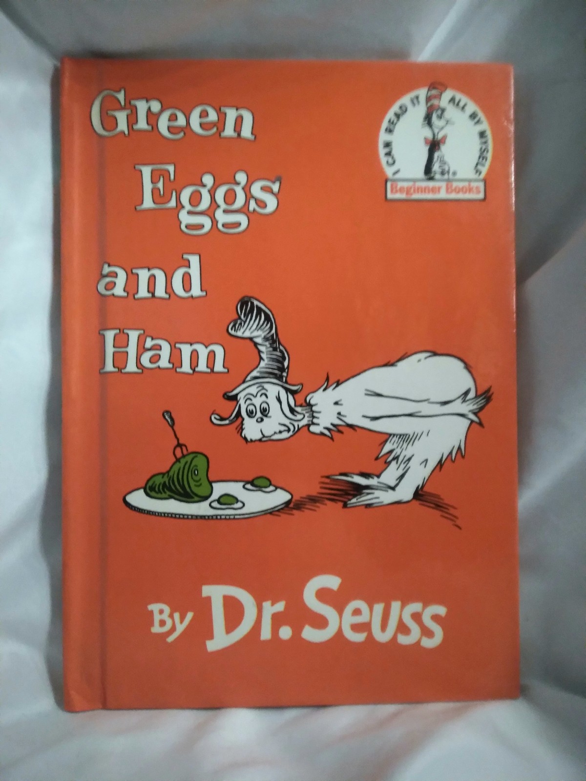Dr. Seuss Green Eggs And Ham Book