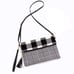 Buffalo Plaid Clutch Wristlet Purse