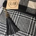 Buffalo Plaid Clutch Wristlet Purse