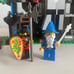 LEGO Dragon Knights 6048: Majisto's Magical Workshop - Retired Preowned COMPLETE