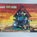 LEGO Dragon Knights 6048: Majisto's Magical Workshop - Retired Preowned COMPLETE