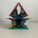 LEGO Dragon Knights 6048: Majisto's Magical Workshop - Retired Preowned COMPLETE
