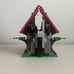 LEGO Dragon Knights 6048: Majisto's Magical Workshop - Retired Preowned COMPLETE